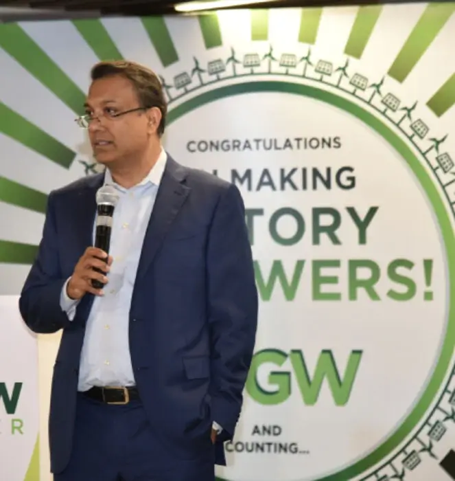 ReNew milestone 2019
