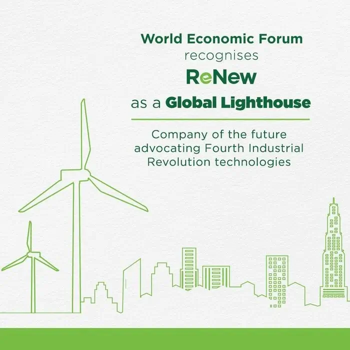 ReNew milestone 2023