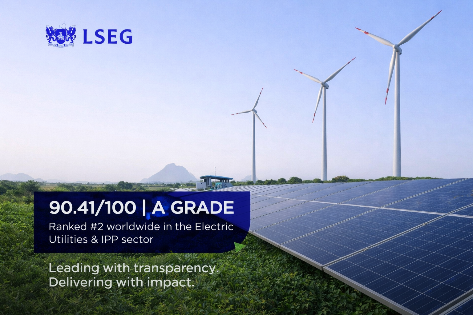 ReNew at India Energy Week 2026