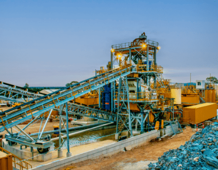 Metals and Mining sector